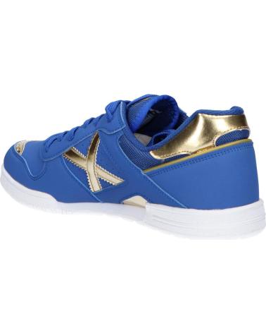 Zapatillas deporte de Hombre MUNICH 4104005 CONTINENTAL V2 AZUL