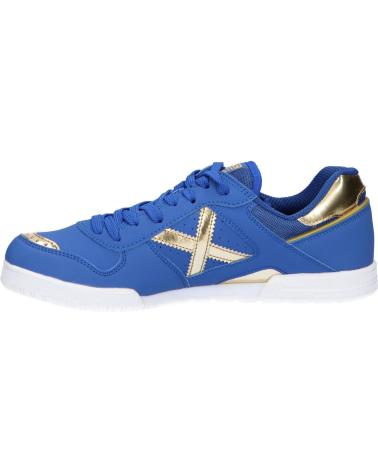 Zapatillas deporte de Hombre MUNICH 4104005 CONTINENTAL V2 AZUL