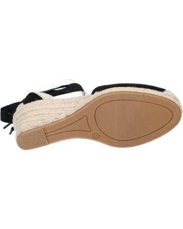 Sandales pour Femme CHIKA10 CIBELES 02 NEGRO-BLACK