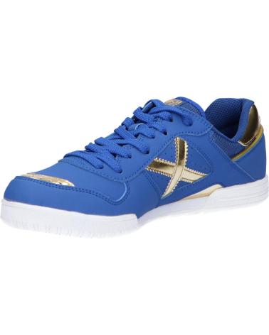 Zapatillas deporte de Hombre MUNICH 4104005 CONTINENTAL V2 AZUL