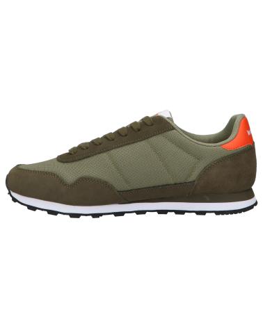 Scarpe sport per Donna e Uomo LE COQ SPORTIF 2310308 ASTRA OLIVE NIGHT-SPICY ORANGE