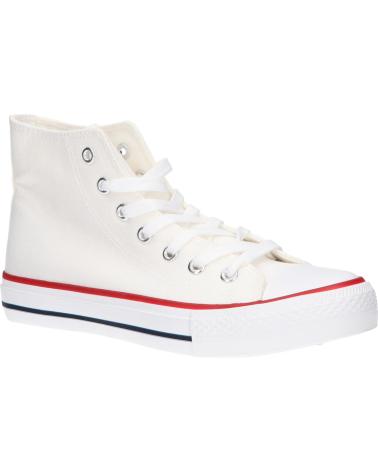 Sapatilhas de Mulher CHIKA10 CITY 02N BLANCO-FULL WHITE