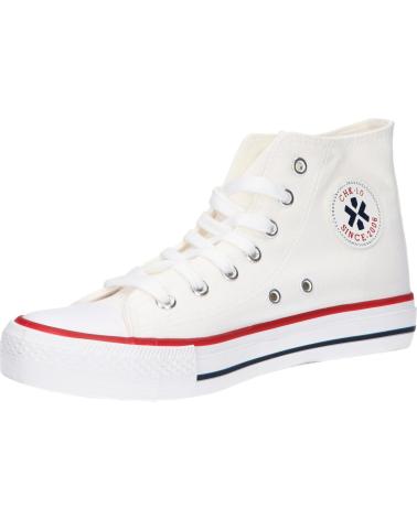 Sapatilhas de Mulher CHIKA10 CITY 02N BLANCO-FULL WHITE