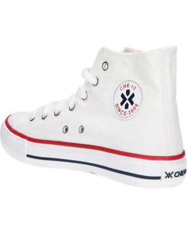 Sapatilhas de Mulher CHIKA10 CITY 02N BLANCO-FULL WHITE