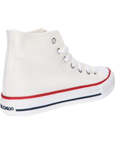 Sapatilhas de Mulher CHIKA10 CITY 02N BLANCO-FULL WHITE