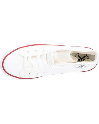 Sapatilhas de Mulher CHIKA10 CITY 02N BLANCO-FULL WHITE