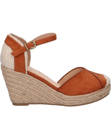 Sandalias de Mujer CHIKA10 NADIA 23 CUERO-TAN