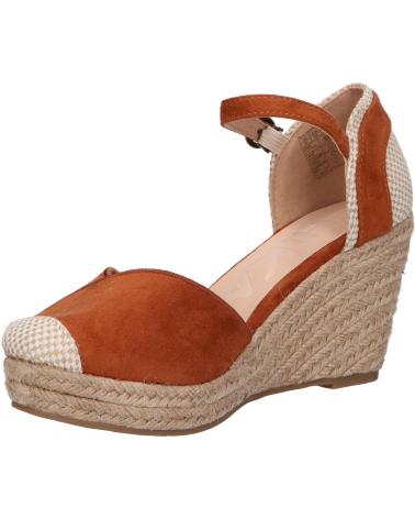 Sandalias de Mujer CHIKA10 NADIA 23 CUERO-TAN