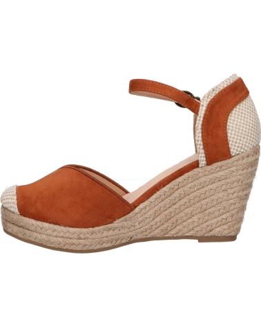 Sandalias de Mujer CHIKA10 NADIA 23 CUERO-TAN