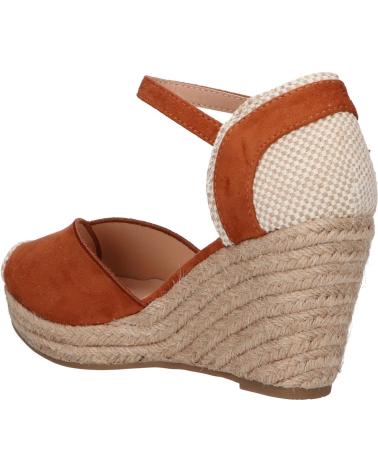 Sandalias de Mujer CHIKA10 NADIA 23 CUERO-TAN