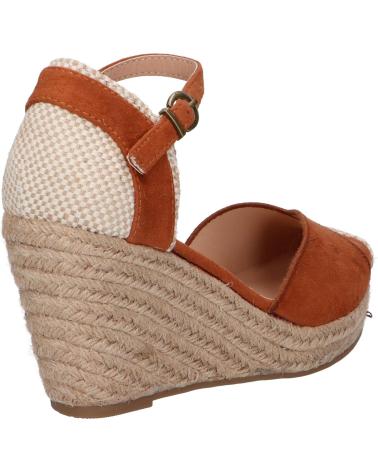Sandalias de Mujer CHIKA10 NADIA 23 CUERO-TAN