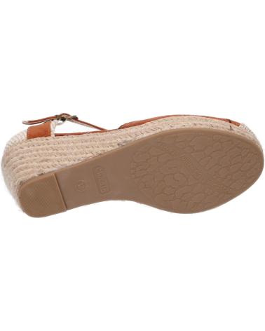 Sandalias de Mujer CHIKA10 NADIA 23 CUERO-TAN