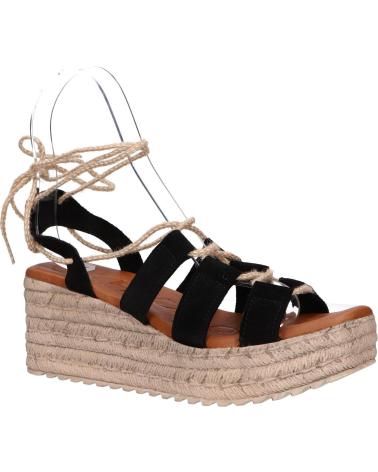 Sandali per Donna CHIKA10 EGIPTO 12 NEGRO-BLACK