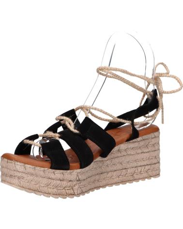 Sandali per Donna CHIKA10 EGIPTO 12 NEGRO-BLACK