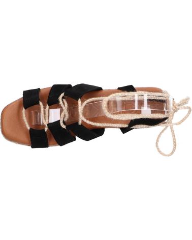 Sandali per Donna CHIKA10 EGIPTO 12 NEGRO-BLACK
