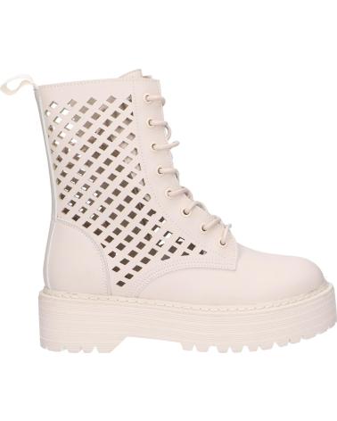 Stivaletti per Donna CHIKA10 MANCHESTER 07 BLANCO-WHITE