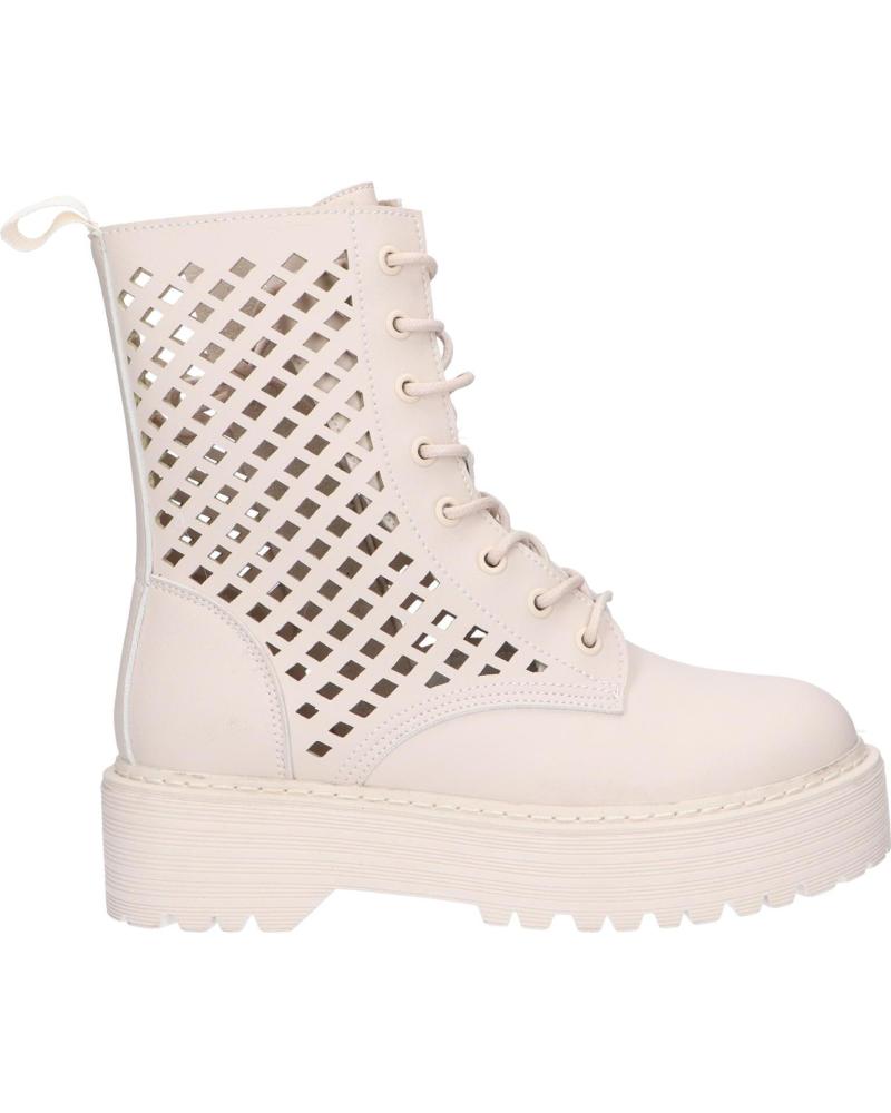 Stivaletti per Donna CHIKA10 MANCHESTER 07 BLANCO-WHITE