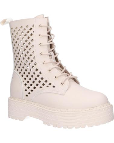 Stivaletti per Donna CHIKA10 MANCHESTER 07 BLANCO-WHITE