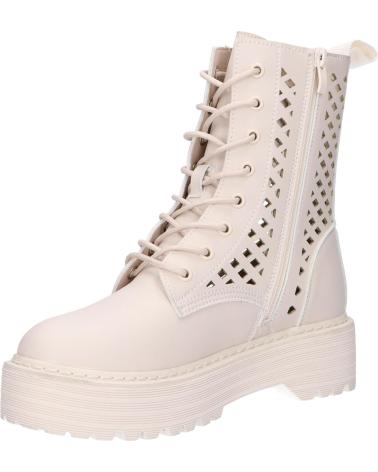 Stivaletti per Donna CHIKA10 MANCHESTER 07 BLANCO-WHITE