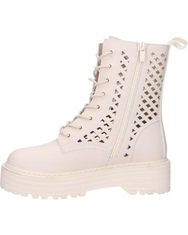 Stivaletti per Donna CHIKA10 MANCHESTER 07 BLANCO-WHITE