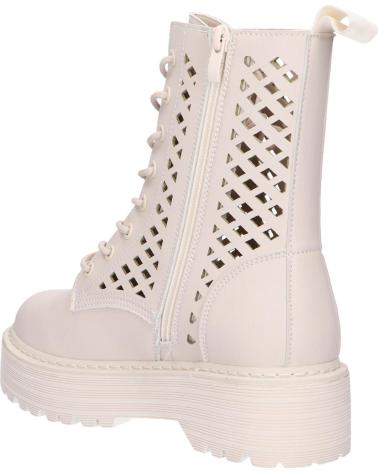 Stivaletti per Donna CHIKA10 MANCHESTER 07 BLANCO-WHITE