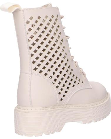 Stivaletti per Donna CHIKA10 MANCHESTER 07 BLANCO-WHITE