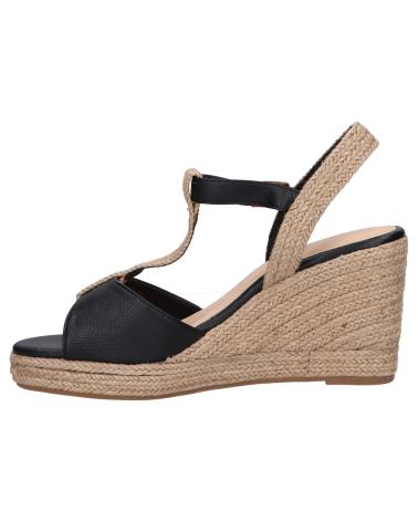 Sandalias de Mujer CHIKA10 VIOLETA 01 NEGRO-BLACK