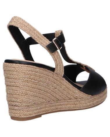 Sandalias de Mujer CHIKA10 VIOLETA 01 NEGRO-BLACK
