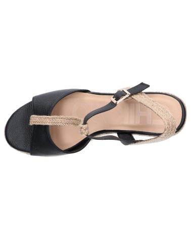 Sandalias de Mujer CHIKA10 VIOLETA 01 NEGRO-BLACK