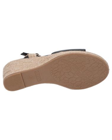 Sandalias de Mujer CHIKA10 VIOLETA 01 NEGRO-BLACK