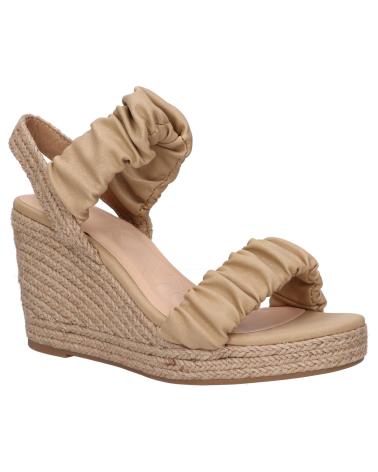 Sandales pour Femme CHIKA10 VIOLETA 03 PLATINO-LG GOLD