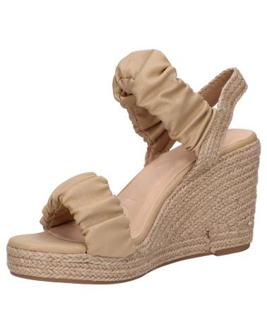 Sandales pour Femme CHIKA10 VIOLETA 03 PLATINO-LG GOLD