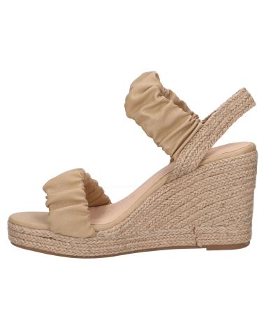 Sandales pour Femme CHIKA10 VIOLETA 03 PLATINO-LG GOLD