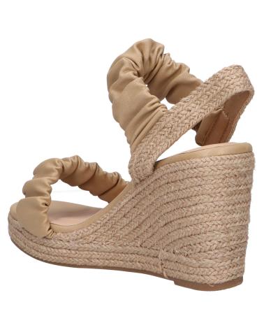 Sandales pour Femme CHIKA10 VIOLETA 03 PLATINO-LG GOLD