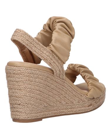 Sandales pour Femme CHIKA10 VIOLETA 03 PLATINO-LG GOLD