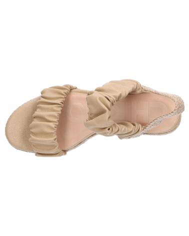 Sandales pour Femme CHIKA10 VIOLETA 03 PLATINO-LG GOLD