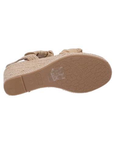 Sandales pour Femme CHIKA10 VIOLETA 03 PLATINO-LG GOLD
