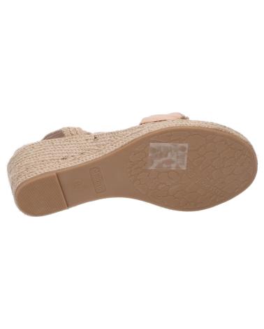 Sandalias de Mujer CHIKA10 VIOLETA 04 ARENA-SAND