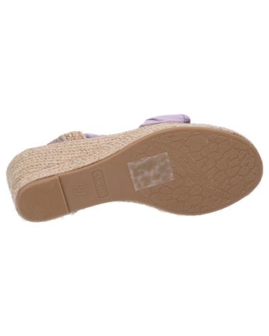 Sandalias de Mujer CHIKA10 VIOLETA 04 MORADO-PURPLE