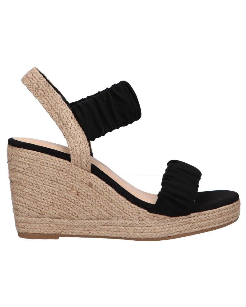 Sandales pour Femme CHIKA10 VIOLETA 04 NEGRO-BLACK