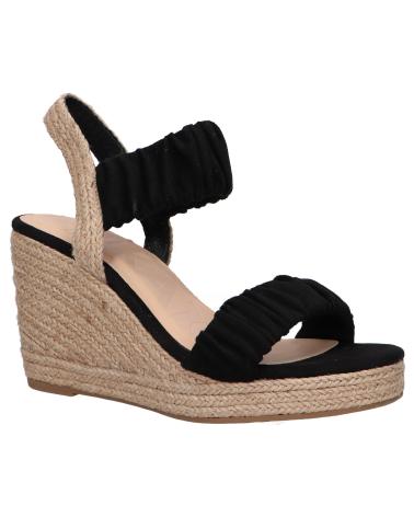 Sandales pour Femme CHIKA10 VIOLETA 04 NEGRO-BLACK