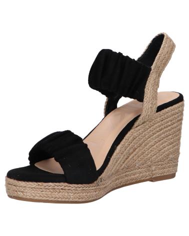 Sandales pour Femme CHIKA10 VIOLETA 04 NEGRO-BLACK
