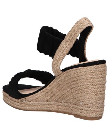 Sandales pour Femme CHIKA10 VIOLETA 04 NEGRO-BLACK