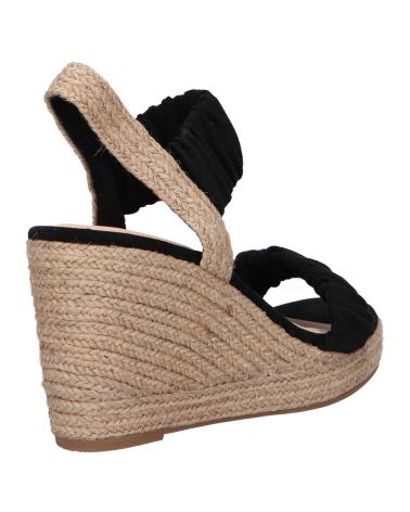 Sandales pour Femme CHIKA10 VIOLETA 04 NEGRO-BLACK