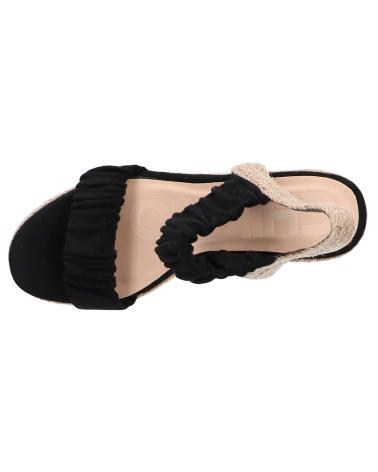 Sandales pour Femme CHIKA10 VIOLETA 04 NEGRO-BLACK