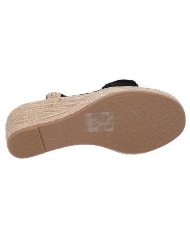 Sandales pour Femme CHIKA10 VIOLETA 04 NEGRO-BLACK