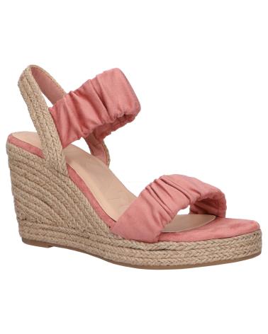 Sandalias de Mujer CHIKA10 VIOLETA 04 NUDE-LG PINK