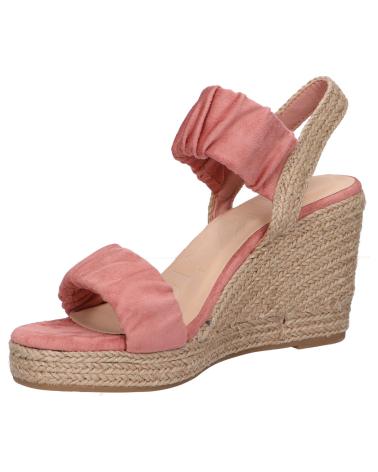 Sandalias de Mujer CHIKA10 VIOLETA 04 NUDE-LG PINK