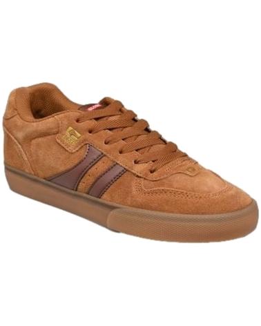 Deportivas de Hombre GLOBE ZAPATILLAS ENCORE 2 BUTTERSCOTCH BROWN