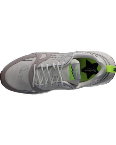 Zapatillas deporte de Mujer PEPE JEANS PLS30974 HARLOW 800 WHITE